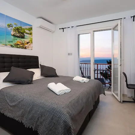 아파트 Luxury Seaview By Interhome Jurasi