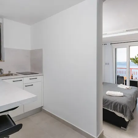 Apartmán Luxury Seaview By Interhome Jurasi