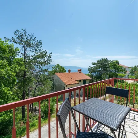 Apartmán Luxury Seaview By Interhome